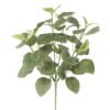 Artificial Plant 23*23*31cm Red vein leaf *4 bush GS-65723003 Leaves&Sprays&Foliages YeahFlower is one of Chinese leading OEM manufacturers and exporters , supplying the silk flowers, wholesale artificial trees