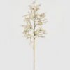 Artificial Plant 24*24*63cm Rice grains  single stem GS-27923002-W1 Leaves&Sprays&Foliages YeahFlower is one of Chinese leading OEM manufacturers and exporters , supplying the silk flowers, wholesale artificial trees