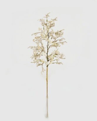 Artificial Plant 24*24*63cm Rice grains  single stem GS-27923002-W1 Leaves&Sprays&Foliages YeahFlower is one of Chinese leading OEM manufacturers and exporters , supplying the silk flowers, wholesale artificial trees