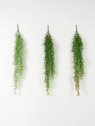 Artificial Plant 18*78cm Salix leaf *2 bush GS-59123003-G3 Leaves&Sprays&Foliages 3,000+ sqm showroom with thousands of artificial flowers, plants & trees ready for global sourcing.