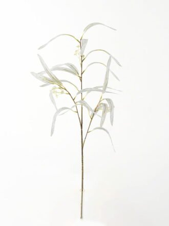 Artificial Plant 30*30*70cm Salix leaf *3 single stem/24 lvs GS-09823010 Leaves&Sprays&Foliages 3,000+ sqm showroom with thousands of artificial flowers, plants & trees ready for global sourcing.