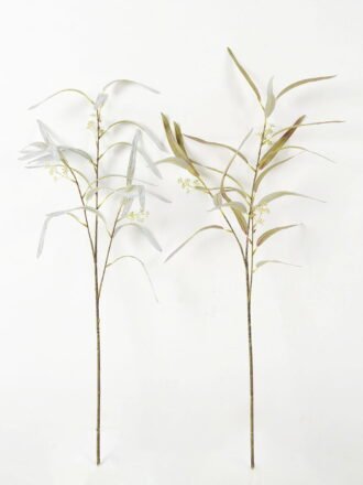 Artificial Plant 30*30*72cm Salix leaf *3 single stem/24 lvs GS-09823009 Leaves&Sprays&Foliages 3,000+ sqm showroom with thousands of artificial flowers, plants & trees ready for global sourcing.