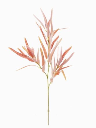 Artificial Plant 30*30*72cm Salix leaf *3 single stem/24 lvs GS-09823009 Leaves&Sprays&Foliages 3,000+ sqm showroom with thousands of artificial flowers, plants & trees ready for global sourcing.