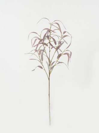Artificial Plant 35*35*89cm Salix leaf *6 single stem GS-09823003 Leaves&Sprays&Foliages 3,000+ sqm showroom with thousands of artificial flowers, plants & trees ready for global sourcing.