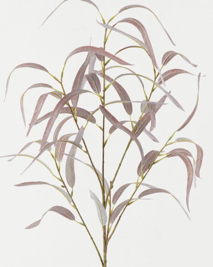 Artificial Plant 35*35*89cm Salix leaf *6 single stem GS-09823003-R1 Leaves&Sprays&Foliages YeahFlower is one of Chinese leading OEM manufacturers and exporters , supplying the silk flowers, wholesale artificial trees