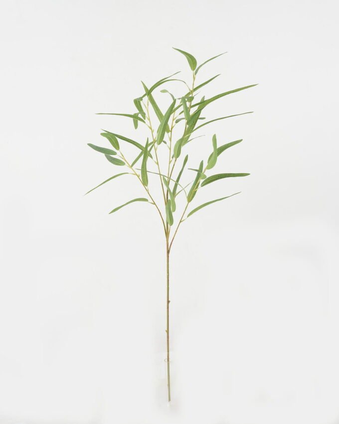 Artificial Plant 35*35*89cm Salix leaf *6 single stem GS-09823003 Leaves&Sprays&Foliages YeahFlower is one of Chinese leading OEM manufacturers and exporters , supplying the silk flowers, wholesale artificial trees