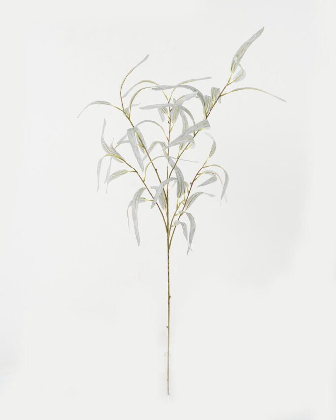 Artificial Plant 35*35*89cm Salix leaf *6 single stem GS-09823003 Leaves&Sprays&Foliages YeahFlower is one of Chinese leading OEM manufacturers and exporters , supplying the silk flowers, wholesale artificial trees