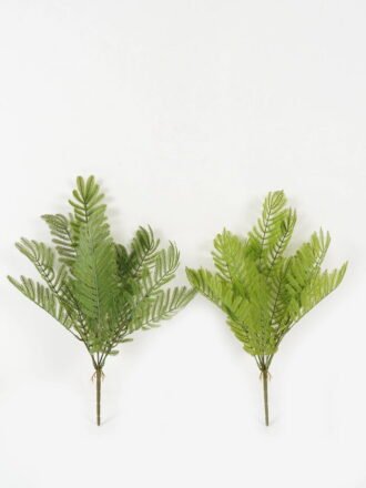 Artificial Plant 30*30*51cm Persian leaf  *5 bush GS-48423014 Leaves&Sprays&Foliages 3,000+ sqm showroom with thousands of artificial flowers, plants & trees ready for global sourcing.