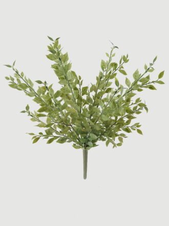 Artificial Plant 18*78cm Salix leaf *2 bush GS-59123003-G3 Leaves&Sprays&Foliages 3,000+ sqm showroom with thousands of artificial flowers, plants & trees ready for global sourcing.