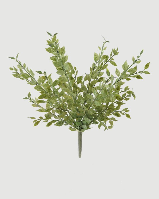 Artificial Plant 30*30*36cm Silver Leaf bush GS-45623003 Leaves&Sprays&Foliages YeahFlower is one of Chinese leading OEM manufacturers and exporters , supplying the silk flowers, wholesale artificial trees