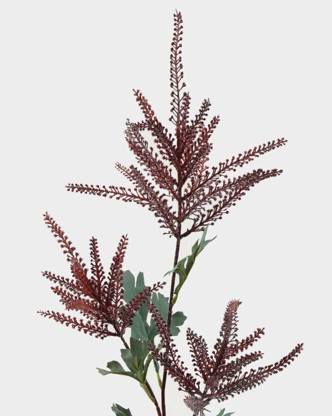 Artificial Plant 21*95CM Singel Europa GS-17719018-R1 Leaves&Sprays&Foliages YeahFlower is one of Chinese leading OEM manufacturers and exporters , supplying the silk flowers, wholesale artificial trees