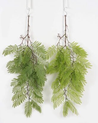 Artificial Plant 50*96cm sensitive plant single stem GS-48423007 Leaves&Sprays&Foliages YeahFlower is one of Chinese leading OEM manufacturers and exporters , supplying the silk flowers, wholesale artificial trees