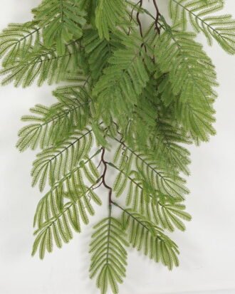 Artificial Plant 50*96cm sensitive plant single stem GS-48423007 Leaves&Sprays&Foliages YeahFlower is one of Chinese leading OEM manufacturers and exporters , supplying the silk flowers, wholesale artificial trees