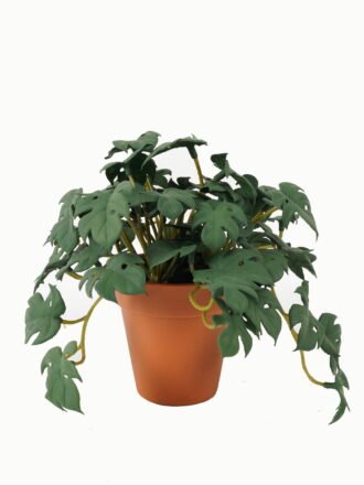 Artificial Flower 75*75*44cm Azalea in PP pot /lvs188 *19 flower GS-30623005 Potted Flowers&Plants 3,000+ sqm showroom with thousands of artificial flowers, plants & trees ready for global sourcing.