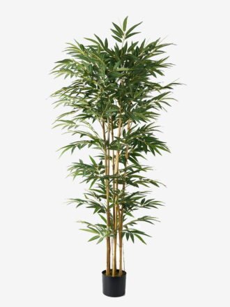 Artificial Tree 100*100*150cm Bamboo *6 in PP pot /lvs 850 GS-30623002 Tree&Plant 3,000+ sqm showroom with thousands of artificial flowers, plants & trees ready for global sourcing.