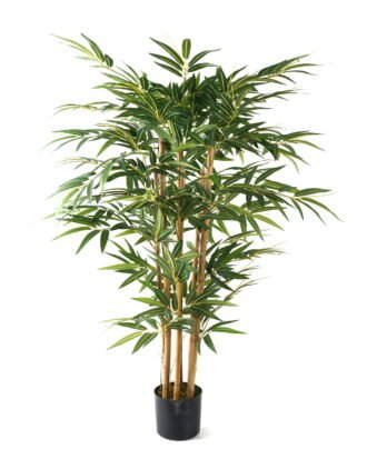 Artificial Tree 90*90*120cm Bamboo *6 in PP pot /lvs 700 GS-30623001 Tree&Plant YeahFlower is one of Chinese leading OEM manufacturers and exporters , supplying the silk flowers, wholesale artificial trees Artificial Tree 90*90*120cm Bamboo *6 in PP pot /lvs 700 GS-30623001 Tree&Plant YeahFlower is one of Chinese leading OEM manufacturers and exporters , supplying the silk flowers, wholesale artificial trees