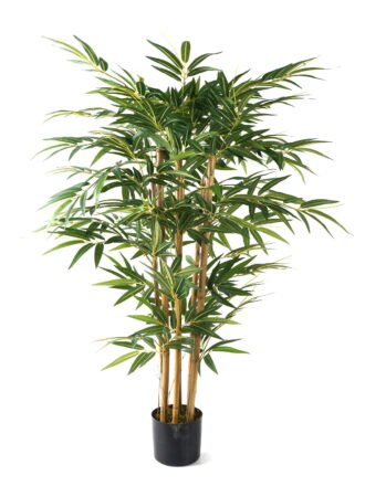 Artificial Tree 100*100*150cm Bamboo *6 in PP pot /lvs 850 GS-30623002 Tree&Plant 3,000+ sqm showroom with thousands of artificial flowers, plants & trees ready for global sourcing.