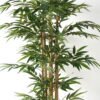Artificial Tree Bamboo 6 in PP pot lvs 850 GS-30623002_7 Artificial Tree 100*100*150cm Bamboo *6 in PP pot /lvs 850 GS-30623002 Tree&Plant YeahFlower is one of Chinese leading OEM manufacturers and exporters , supplying the silk flowers, wholesale artificial trees