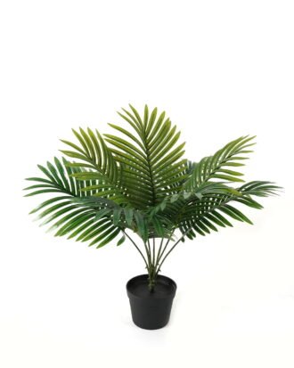 Artificial Tree 53*53*55cm Dypsis lutescens *9 in PP pot/9 lvs GS-30423019 Tree&Plant YeahFlower is one of Chinese leading OEM manufacturers and exporters , supplying the silk flowers, wholesale artificial trees