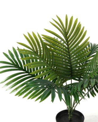 Artificial Tree 53*53*55cm Dypsis lutescens *9 in PP pot/9 lvs GS-30423019 Tree&Plant YeahFlower is one of Chinese leading OEM manufacturers and exporters , supplying the silk flowers, wholesale artificial trees