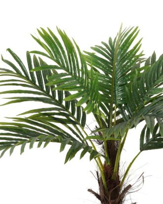 Artificial Tree 62*62*70cm Dypsis lutescens in PP pot/10 lvs GS-30423023 Tree&Plant YeahFlower is one of Chinese leading OEM manufacturers and exporters , supplying the silk flowers, wholesale artificial trees