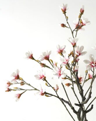Artificial Tree 70*75*170CM Magnolia in plastic pot GS-15420025-P1 Tree&Plant YeahFlower is one of Chinese leading OEM manufacturers and exporters , supplying the silk flowers, wholesale artificial trees