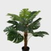 Artificial Tree 75*75*98cm Monstera in PP pot/15 lvs GS-59523011 Tree&Plant YeahFlower is one of Chinese leading OEM manufacturers and exporters , supplying the silk flowers, wholesale artificial trees