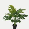 Artificial Tree 60*60*66cm Monstera in PP pot//9 lvs GS-59523012 Tree&Plant YeahFlower is one of Chinese leading OEM manufacturers and exporters , supplying the silk flowers, wholesale artificial trees