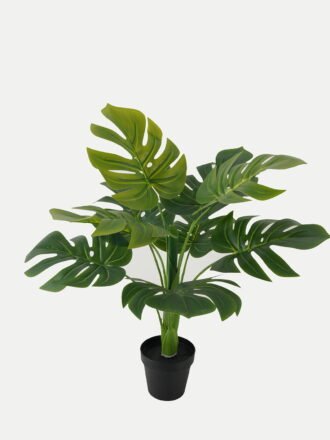 Artificial Tree 65*65*63cm Taro leaf in PP pot//9 lvs GS-59523013 Tree&Plant 3,000+ sqm showroom with thousands of artificial flowers, plants & trees ready for global sourcing.