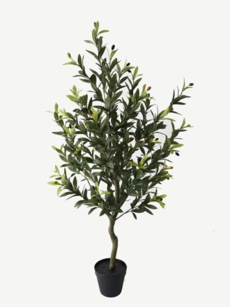 Artificial Tree 45*45*120cm Olive tree *6 in PP pot/918 lvs GS-30423009 Tree&Plant 3,000+ sqm showroom with thousands of artificial flowers, plants & trees ready for global sourcing.
