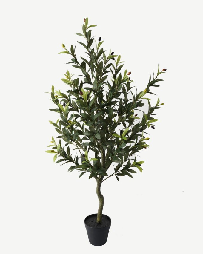 Artificial Tree 50*50*120cm Olive tree *4 in PP pot/702 lvs GS-30423008 Tree&Plant YeahFlower is one of Chinese leading OEM manufacturers and exporters , supplying the silk flowers, wholesale artificial trees