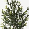 Artificial Tree 50*50*120cm Olive tree *4 in PP pot/702 lvs GS-30423008 Tree&Plant YeahFlower is one of Chinese leading OEM manufacturers and exporters , supplying the silk flowers, wholesale artificial trees