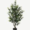 Artificial Tree Olive tree 6 in PP pot 918 lvs GS-30423009 Artificial Tree 45*45*120cm Olive tree *6 in PP pot/918 lvs GS-30423009 Tree&Plant YeahFlower is one of Chinese leading OEM manufacturers and exporters , supplying the silk flowers, wholesale artificial trees