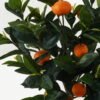 Artificial Tree 40*40*65cm Orange tree *3 in PP pot/184 lvs GS-30423012 Tree&Plant YeahFlower is one of Chinese leading OEM manufacturers and exporters , supplying the silk flowers, wholesale artificial trees