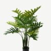 Artificial Tree Philodendron 3 in PP pot 15 lvs GS-30423006 Artificial Tree 60*60*120cm Philodendron *3 in PP pot/15 lvs GS-30423006 Tree&Plant YeahFlower is one of Chinese leading OEM manufacturers and exporters , supplying the silk flowers, wholesale artificial trees