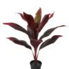 Artificial Tree Red cycas tree in PP pot 12 lvs GS-30423013_1 Artificial Tree 55*55*70cm Red cycas tree in PP pot/12 lvs GS-30423013 Tree&Plant YeahFlower is one of Chinese leading OEM manufacturers and exporters , supplying the silk flowers, wholesale artificial trees