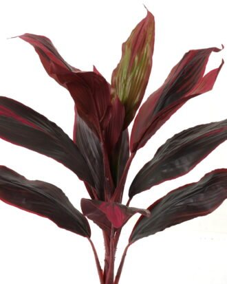 Artificial Tree 55*55*70cm Red cycas tree in PP pot/12 lvs GS-30423013 Tree&Plant YeahFlower is one of Chinese leading OEM manufacturers and exporters , supplying the silk flowers, wholesale artificial trees