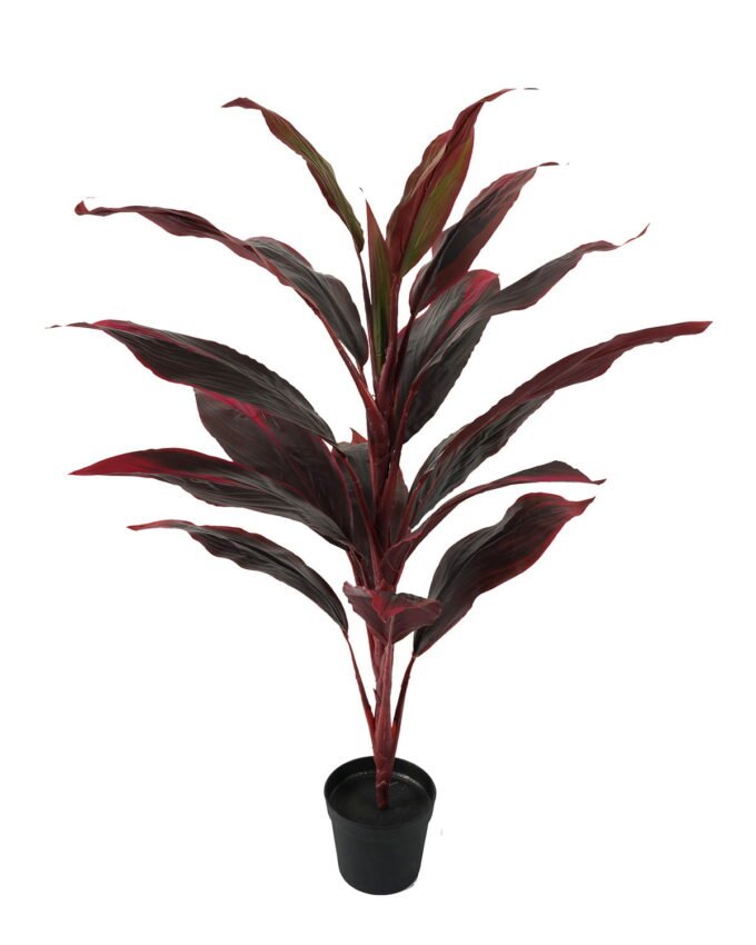 Artificial Tree 58*58*90cm Red cycas tree in PP pot/19 lvs GS-30423014 Tree&Plant YeahFlower is one of Chinese leading OEM manufacturers and exporters , supplying the silk flowers, wholesale artificial trees