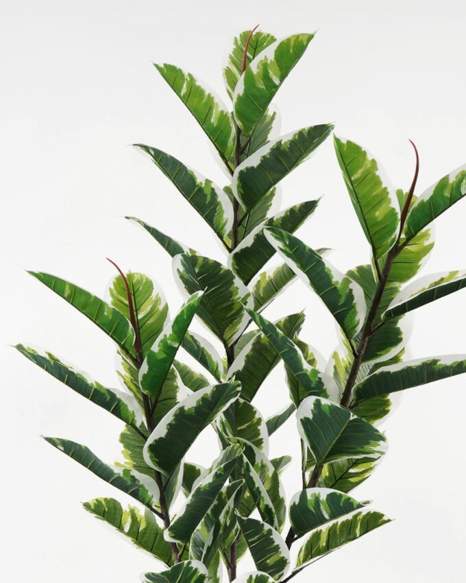 Artificial Tree 60*60*160cm Rubber tree *3 in PP pot/51 lvs GS-30423005 Tree&Plant YeahFlower is one of Chinese leading OEM manufacturers and exporters , supplying the silk flowers, wholesale artificial trees