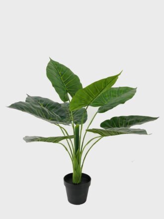 Artificial Tree 60*60*66cm Monstera in PP pot//9 lvs GS-59523012 Tree&Plant 3,000+ sqm showroom with thousands of artificial flowers, plants & trees ready for global sourcing.