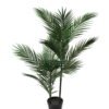 Artificial Tree 67*67*89cm Tree *2 in PP pot/12 lvs GS-30423026 Tree&Plant YeahFlower is one of Chinese leading OEM manufacturers and exporters , supplying the silk flowers, wholesale artificial trees