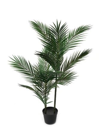 Artificial Tree 52*52*60cm Tree in PP pot/6 lvs GS-30423025 Tree&Plant 3,000+ sqm showroom with thousands of artificial flowers, plants & trees ready for global sourcing.