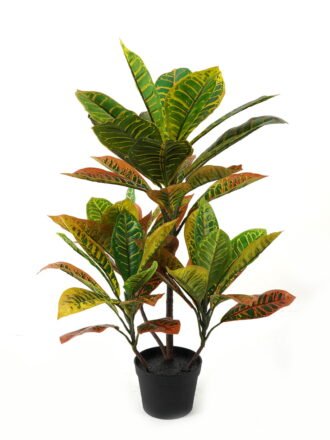 Artificial Tree 40*40*60cm Rubber tree in PP pot/14 lvs GS-30423020 Tree&Plant 3,000+ sqm showroom with thousands of artificial flowers, plants & trees ready for global sourcing.