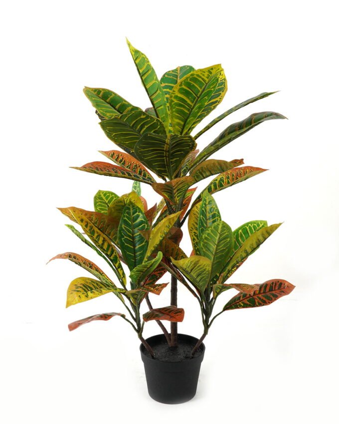 Artificial Tree Tree 4 in PP pot 54 lvs GS-30423021_1 Artificial Tree 45*45*69cm Tree *4 in PP pot/54 lvs GS-30423021 Tree&Plant YeahFlower is one of Chinese leading OEM manufacturers and exporters , supplying the silk flowers, wholesale artificial trees