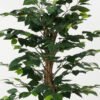 Artificial Tree Tree in PP pot lvs 448 GS-30623010_6 Artificial Tree 60*60*100cm Tree in PP pot/lvs 448 GS-30623010 Tree&Plant YeahFlower is one of Chinese leading OEM manufacturers and exporters , supplying the silk flowers, wholesale artificial trees