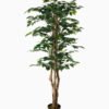 Artificial Tree Tree in PP pot lvs 720 GS-30623011_5 Artificial Tree 60*60*130cm Tree in PP pot/lvs 720 GS-30623011 Tree&Plant YeahFlower is one of Chinese leading OEM manufacturers and exporters , supplying the silk flowers, wholesale artificial trees