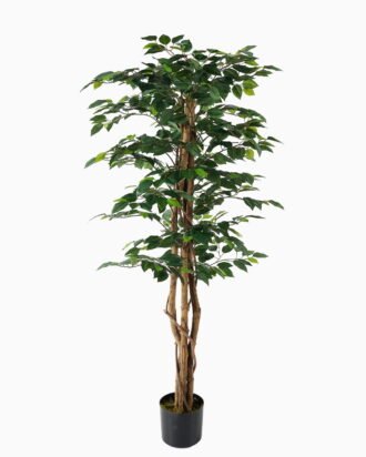Artificial Tree 60*60*130cm Tree in PP pot/lvs 720 GS-30623011 Tree&Plant YeahFlower is one of Chinese leading OEM manufacturers and exporters , supplying the silk flowers, wholesale artificial trees