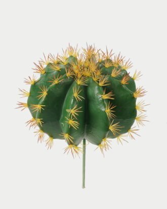 Artificial succulent 25*25*18cm Ball cactus cactus GS-69223001 Succulent YeahFlower is one of Chinese leading OEM manufacturers and exporters , supplying the silk flowers, wholesale artificial trees