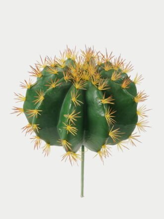 Artificial succulent 8*8*8cm Ball cactus cactus GS-69223004 Succulent 3,000+ sqm showroom with thousands of artificial flowers, plants & trees ready for global sourcing.