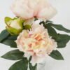 Artificial Flower 27cm Peony 3 single stem in the glass GS-06923005_2 Artificial Flower 27cm Peony *3 single stem in the glass GS-06923005 Potted Flowers&Plants YeahFlower is one of Chinese leading OEM manufacturers and exporters , supplying the silk flowers, wholesale artificial trees
